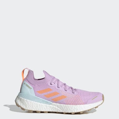 Purple Shoes | adidas US