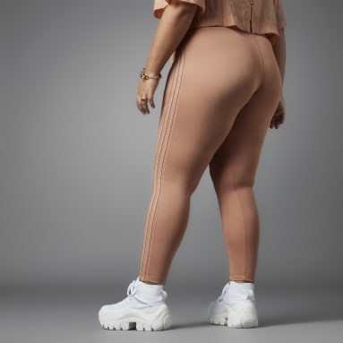 Legging Always Original (Grandes tailles) Marron Femmes Originals