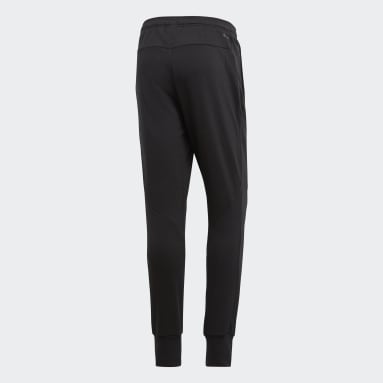 Men Training Black Prime Workout Pants