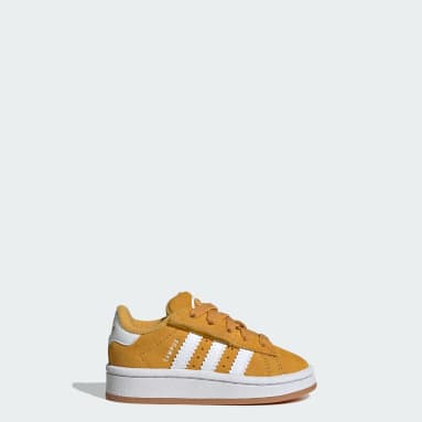 Campus 00s Comfort Closure Elastic Laces Shoes Kids