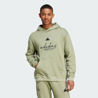 Brand Love French Terry Hoodie