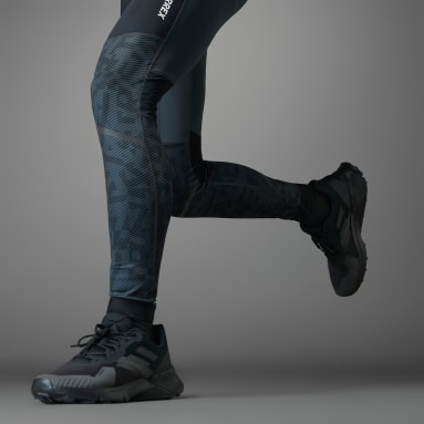 ผู้ชาย TERREX สีดำ รองเท้าวิ่งเทรล Terrex Soulstride