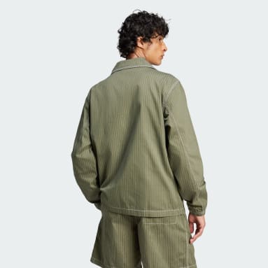Wabash Nylon Coach Jacket
