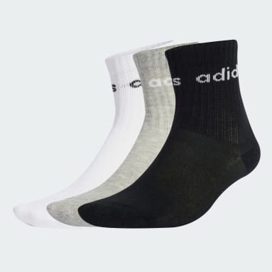 Linear Kids Crew 3 Pairs Per Pack Socks