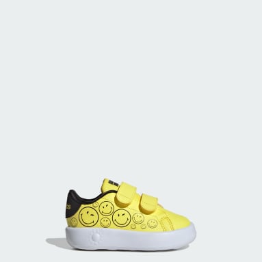 รองเท้า adidas Smiley Advantage สำหรับเด็ก