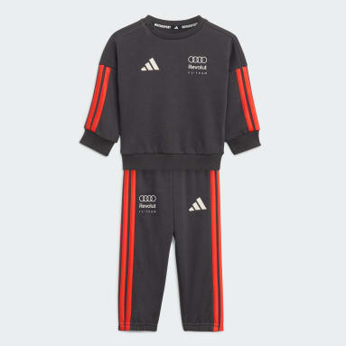 AUDI REVOLUT F1 TEAM DNA BABY JOGGINGPAK MET LANGE MOUWEN