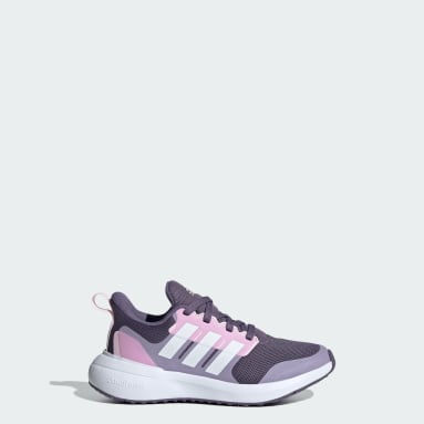 adidas Bravada Lifestyle Skateboarding Floral-Print Shoes - Core Black /  Light Purple / Pulse Mint, GY3218