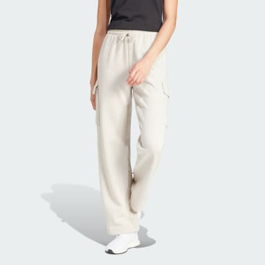 Essentials Linear Fleece Cargo Pants