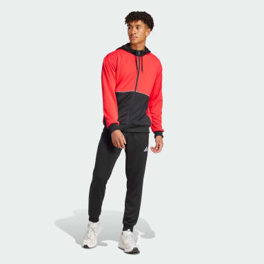 Fato de Treino em Malha Dupla Sportswear