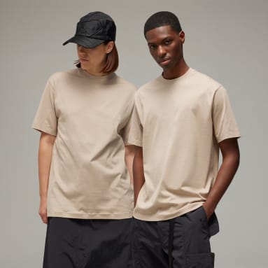 RELAXED SS TEE Marrone Y-3
