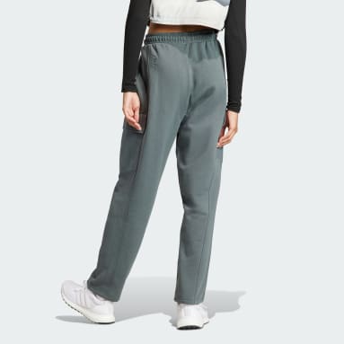 Women's Sportswear Grey ALL SZN Fleece Cargo Pants