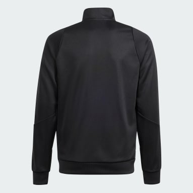 adidas Men's Tiro 21 Track Jacket - Black – Bountiful Commerce