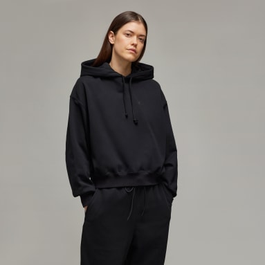 Y-3 French Terry Boxy Hoodie