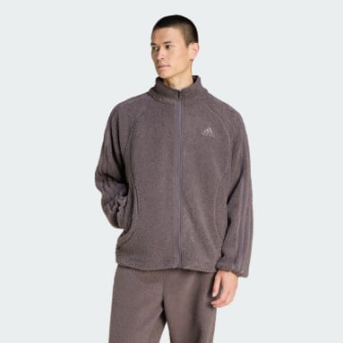 BORG FLEECE TEAMGEIST TRACKTOP