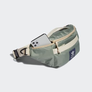 Originals Silver Sport Hip Pack Waist Bag
