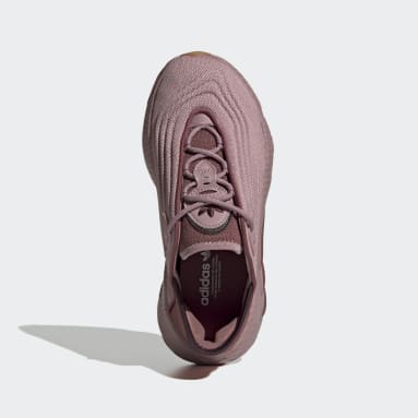 Chaussure adiFOM SLTN Pourpre Femmes Originals