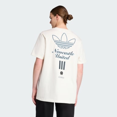 Newcastle United FC Terrace Icons Graphic Tee