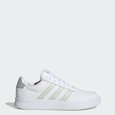 Tenis Breaknet 2.0 Blanco Mujer Sportswear