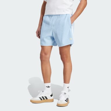 Pantalón corto adidas Originals Waffle Knit Sprinter