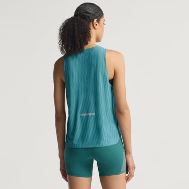 Áo Tank Top chạy bộ Adi365 CLIMACOOL+