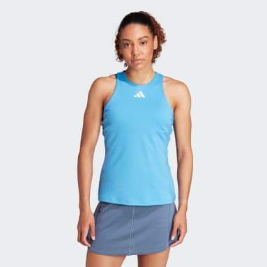 Tennis Y-Tank Top