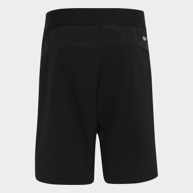 Jeugd 8-16 Jaar Sportswear Train Icons AEROREADY Logo Geweven Short