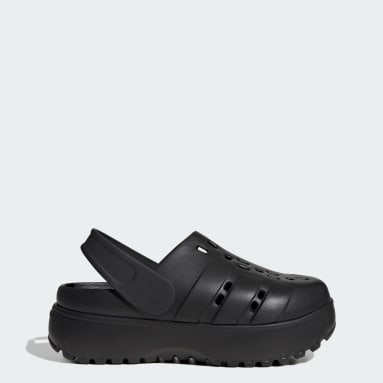 アディレッタ プラットフォーム クロッグ / Adilette Platform Clogs