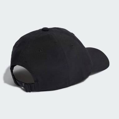 Training Black Bold Baseball Cap