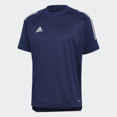 Maillot d’entraînement Condivo 20 Bleu Hommes Fitness Et Training