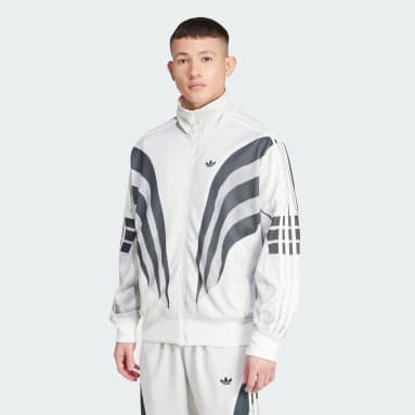Veste de survêtement imprimée Premium Q3