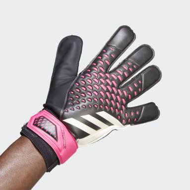 Voetbal zwart Predator Training Handschoenen