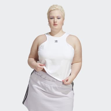 T-shirt Always Original (Grandes tailles) blanc Femmes Originals