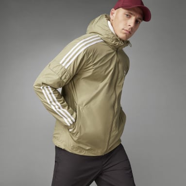 adidas originals id96 windbreaker