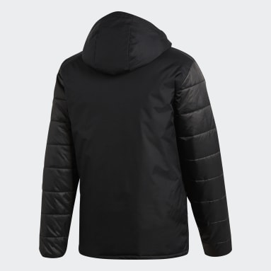 черный Куртка Winter 18