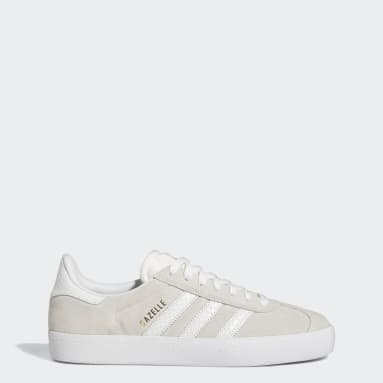 Adidas gazelle blancos 2025