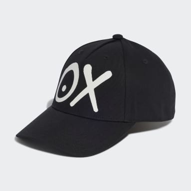 Boné Baseball adidas Originals x André Saraiva Preto Originals