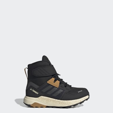 Sapatilhas de Caminhada High COLD.RDY Trailmaker TERREX Preto Criança TERREX