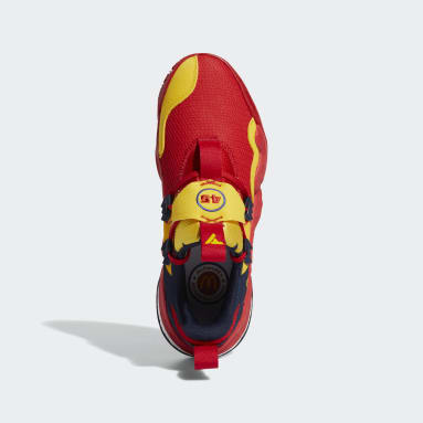 Zapatillas Trae Young 1 Rojo Basketball