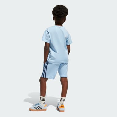 Adicolor Shorts Tee Set Kids