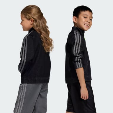 FIREBIRD DENIM TRACK TOP