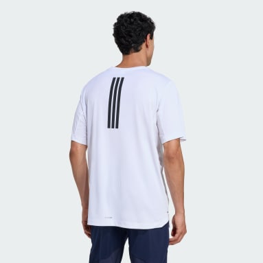 เสื้อยืด D4T PrimeLift 3 STRIPES