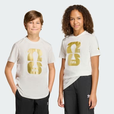FIFA World Cup 26™ Official Emblem T-Shirt Kids