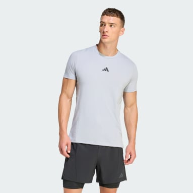 Designed for Training Workout Tee