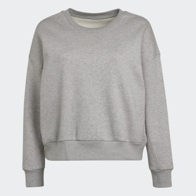 ALL SZN Fleece Sweatshirt (Plus Size)