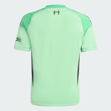Liverpool FC 25/26 Goalkeeper Jersey för barn