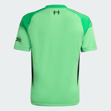 Liverpool FC 25/26 Goalkeeper Jersey