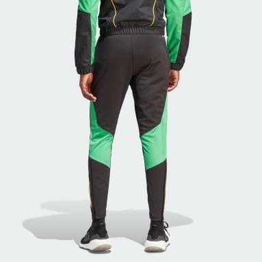 Pantalón de Entrenamiento Tiro 23 Jamaica Negro Hombre Fútbol