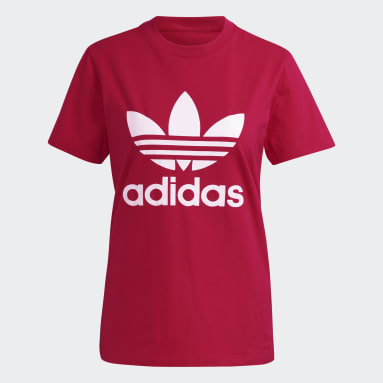 Women Originals ADICOLOR CLASSICS TREFOIL T-Shirt