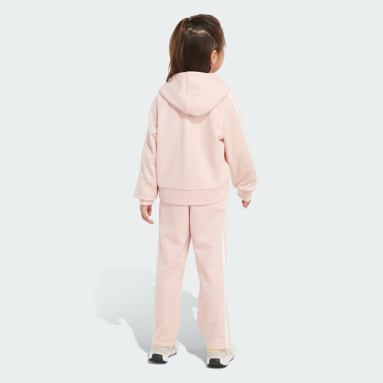Little girl adidas tracksuit online
