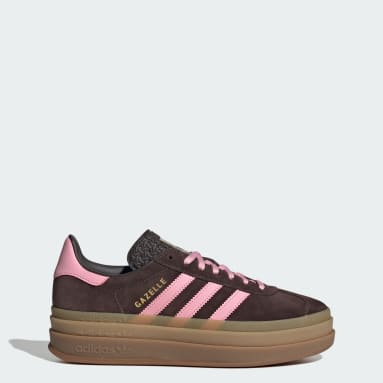 Gazelle Bold Shoes | adidas US